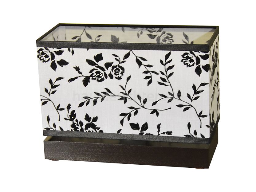 Tischlampe JLN13D BLUMEN 