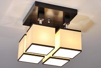 Deckenlampe LLS410DPRw ECRU  - 2