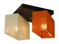 Deckenlampe JLS22ECORD ECRU ORANGE  - 2