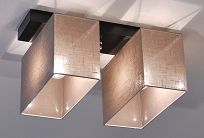 Deckenlampe JLS216D GRAU  - 2