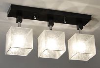 Deckenlampe LLS315DPR SILBERN  - 2