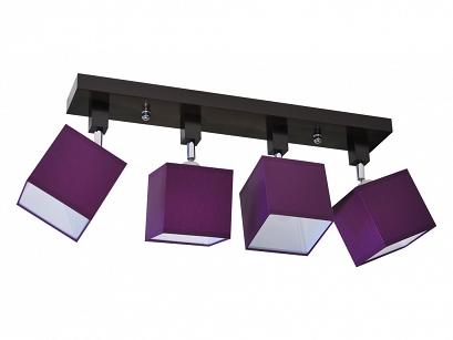 Deckenlampe Violett LLS459DPR