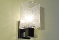 Wandlampe CK15A SILBERN  - 2