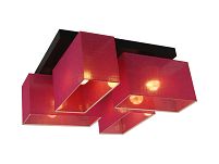 Deckenlampe JLS41FUD FUCHSIE  - 2