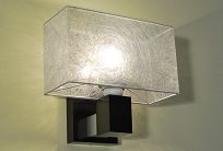 Wandlampe JK15A SILBERN  - 2