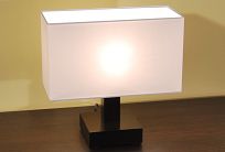 Tischlampe JLN21D WEIß  - 2