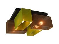 Deckenlampe JLS417BRD HELLGRÜN BRAUN  - 2
