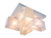 Deckenlampe JLS45WEECD-WEIß WEIß  ECRU  - 2