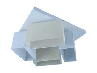 Deckenlampe JLS45WEECD-WEIß WEIß  ECRU  - 3