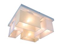 Deckenlampe JLS45WEECD-WEIß WEIß  ECRU  - 4