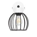 Weiße Wandlampe aus Metall WAND-KU-OST1010WE Wandleuchte - 3