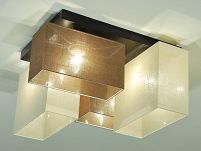 Deckenlampe JLS44BRECD BRAUN ECRU  - 2