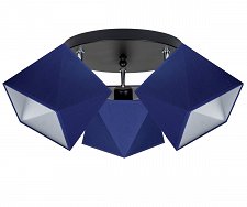 Deckenstrahler Deckenlampe BLBLBL-PR3030SC Blau