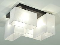 Deckenlampe JLS44WEWED WEIß  WEIß  - 2