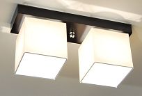 Deckenlampe LLS211D WEIß  - 2